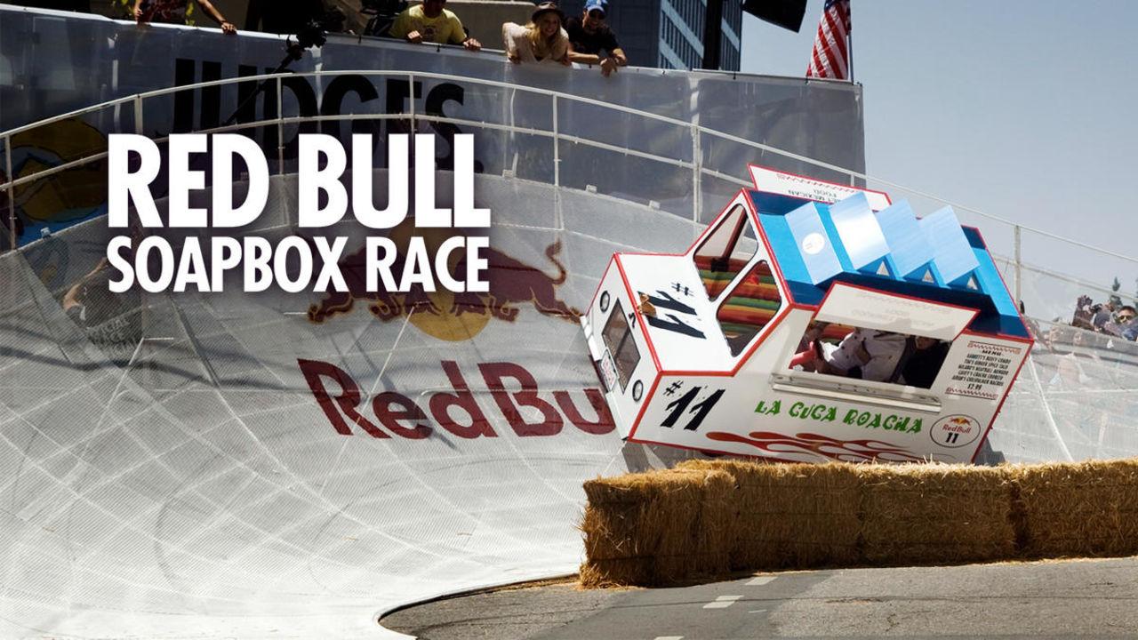 Red Bull Soapbox Race