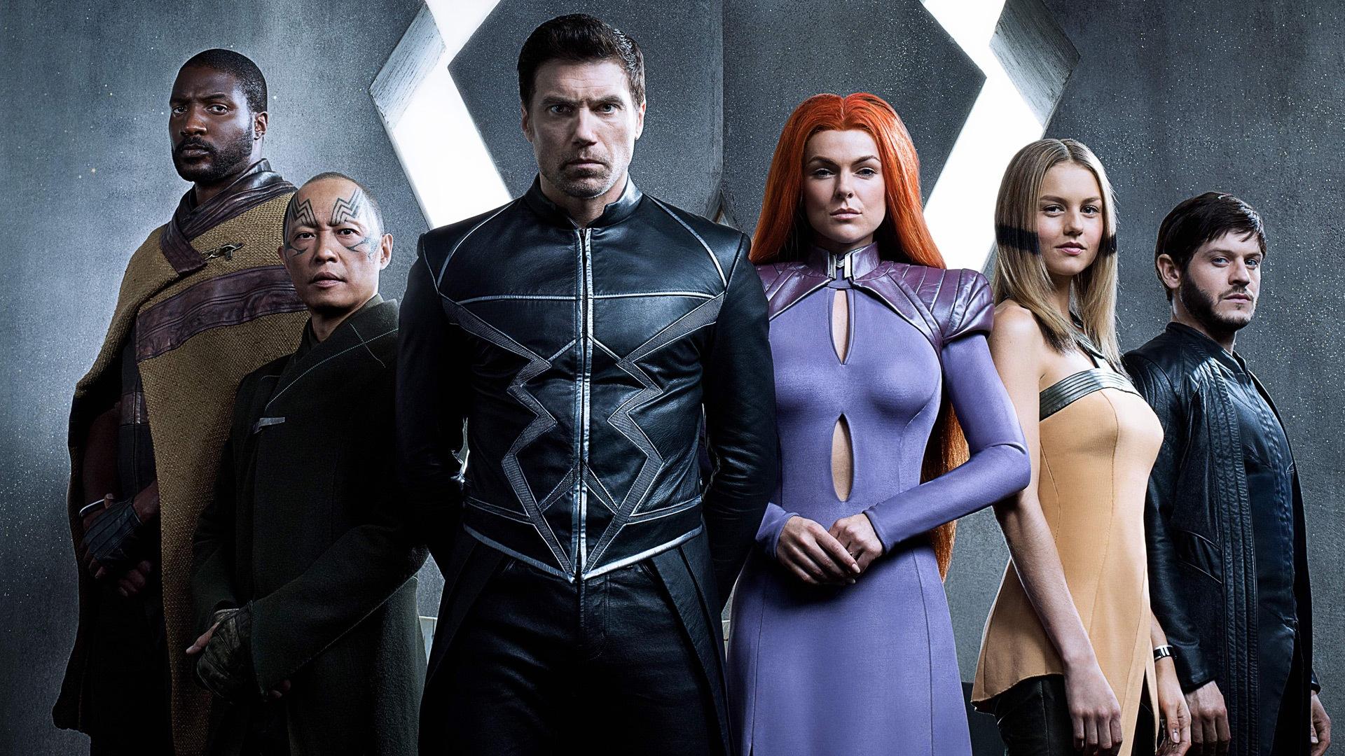 Marvel's Inhumans