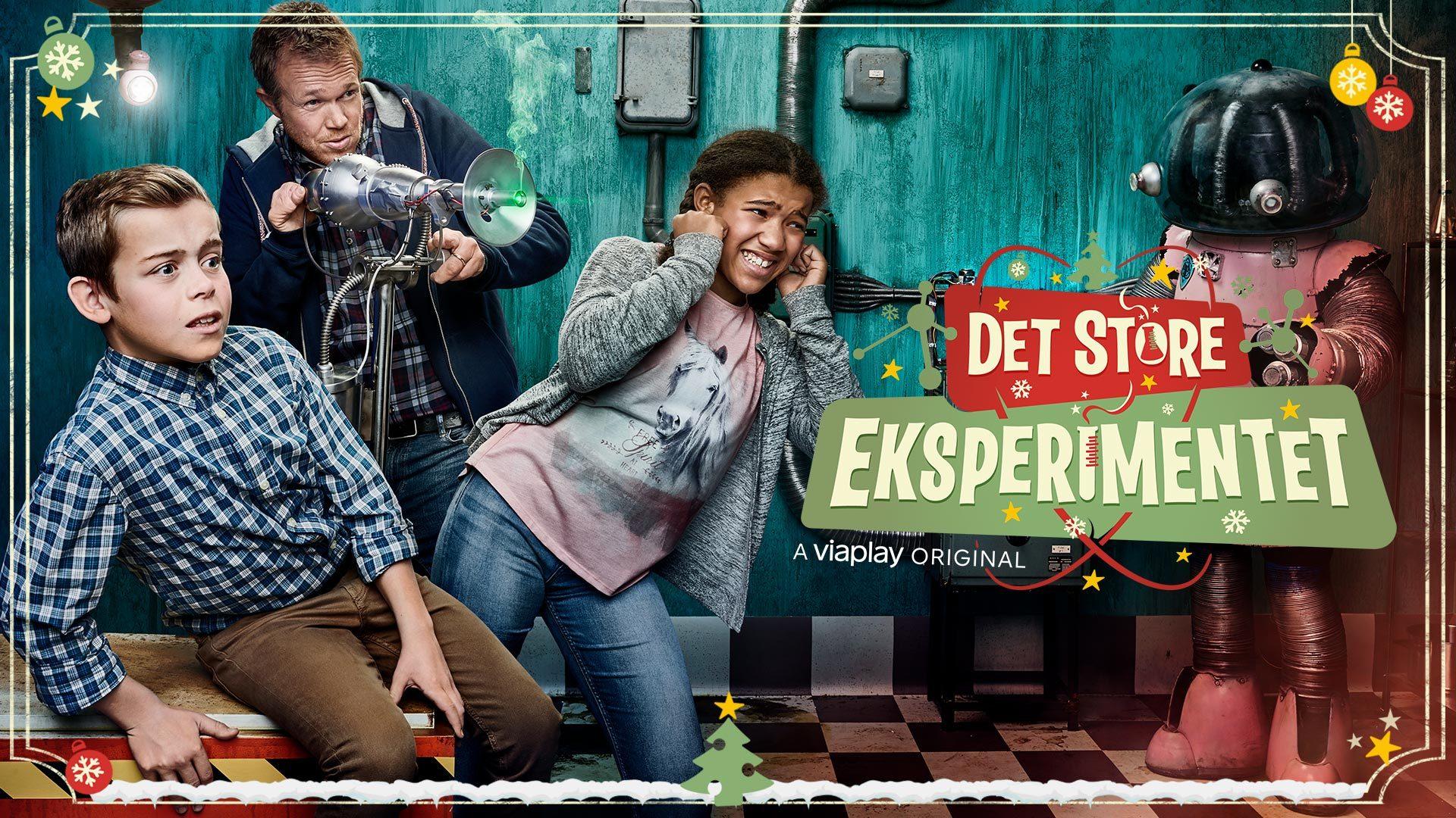 Det Store Eksperiment