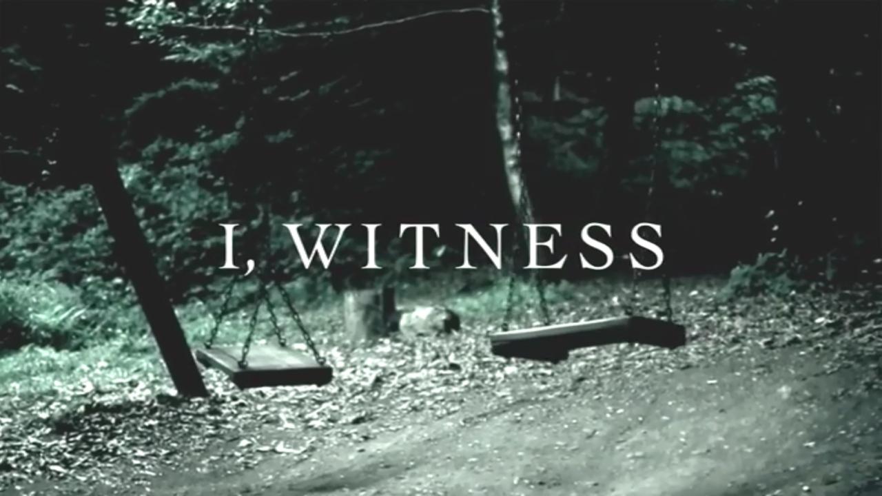 I, Witness