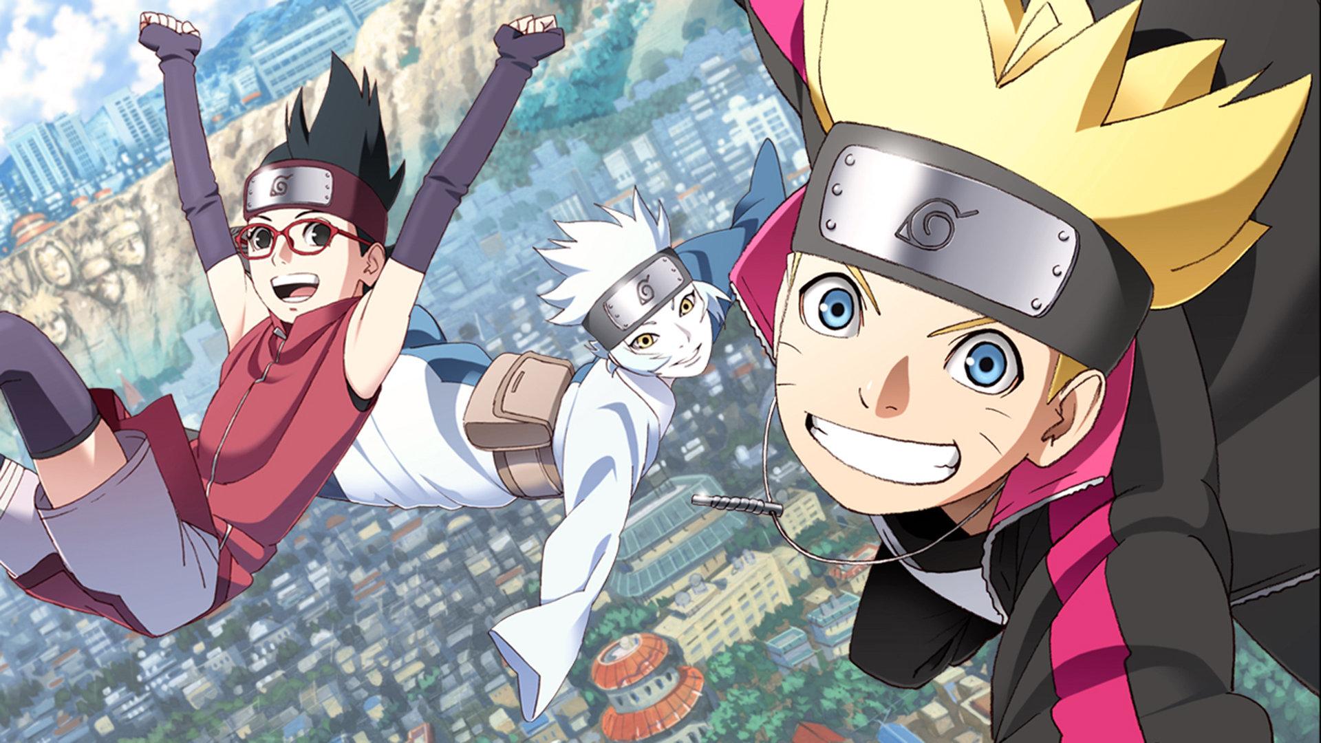 Boruto - Naruto Next Generations