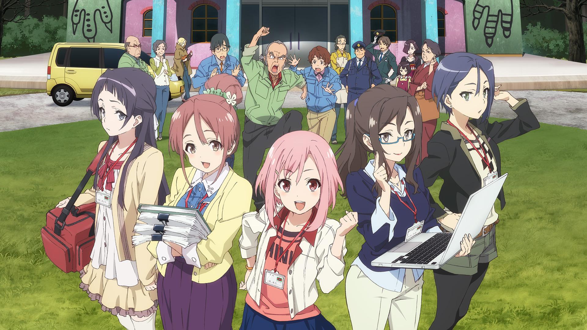 Sakura Quest