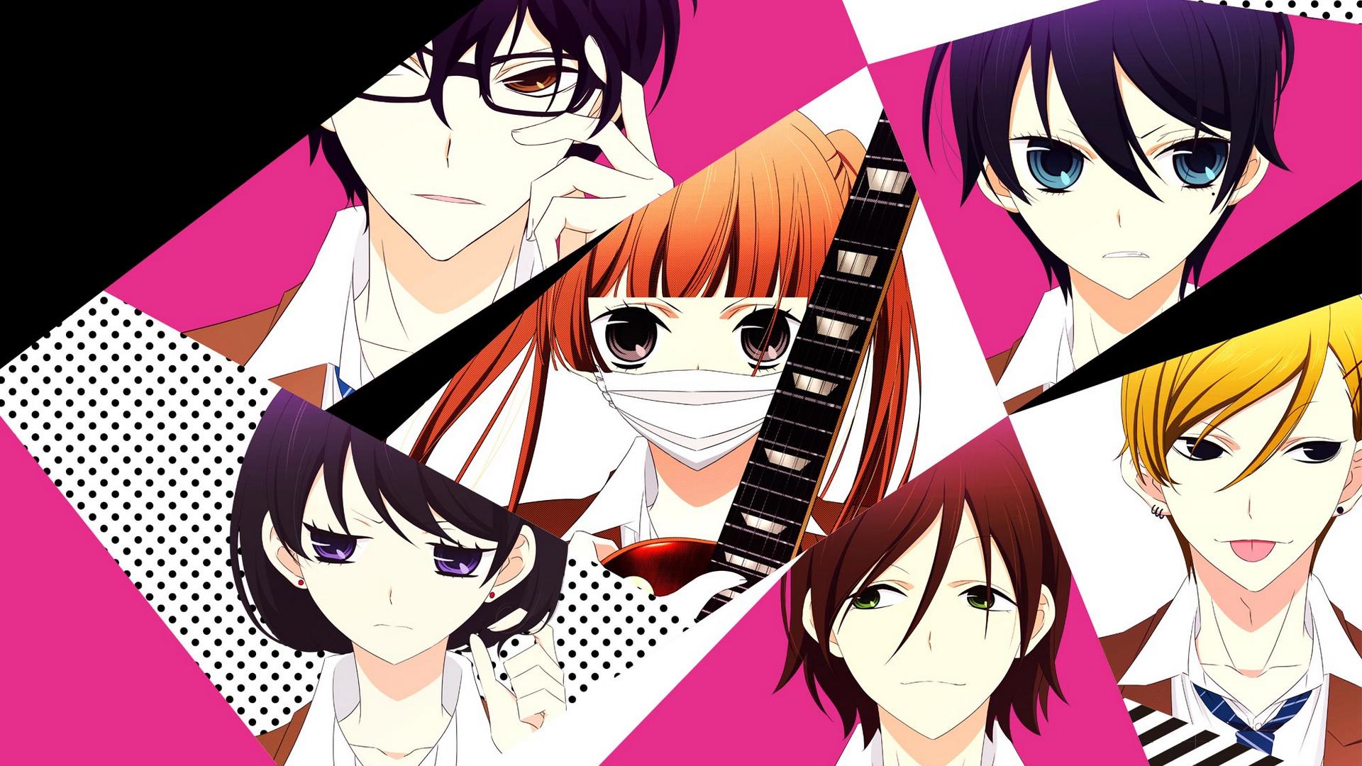 Anonymous Noise