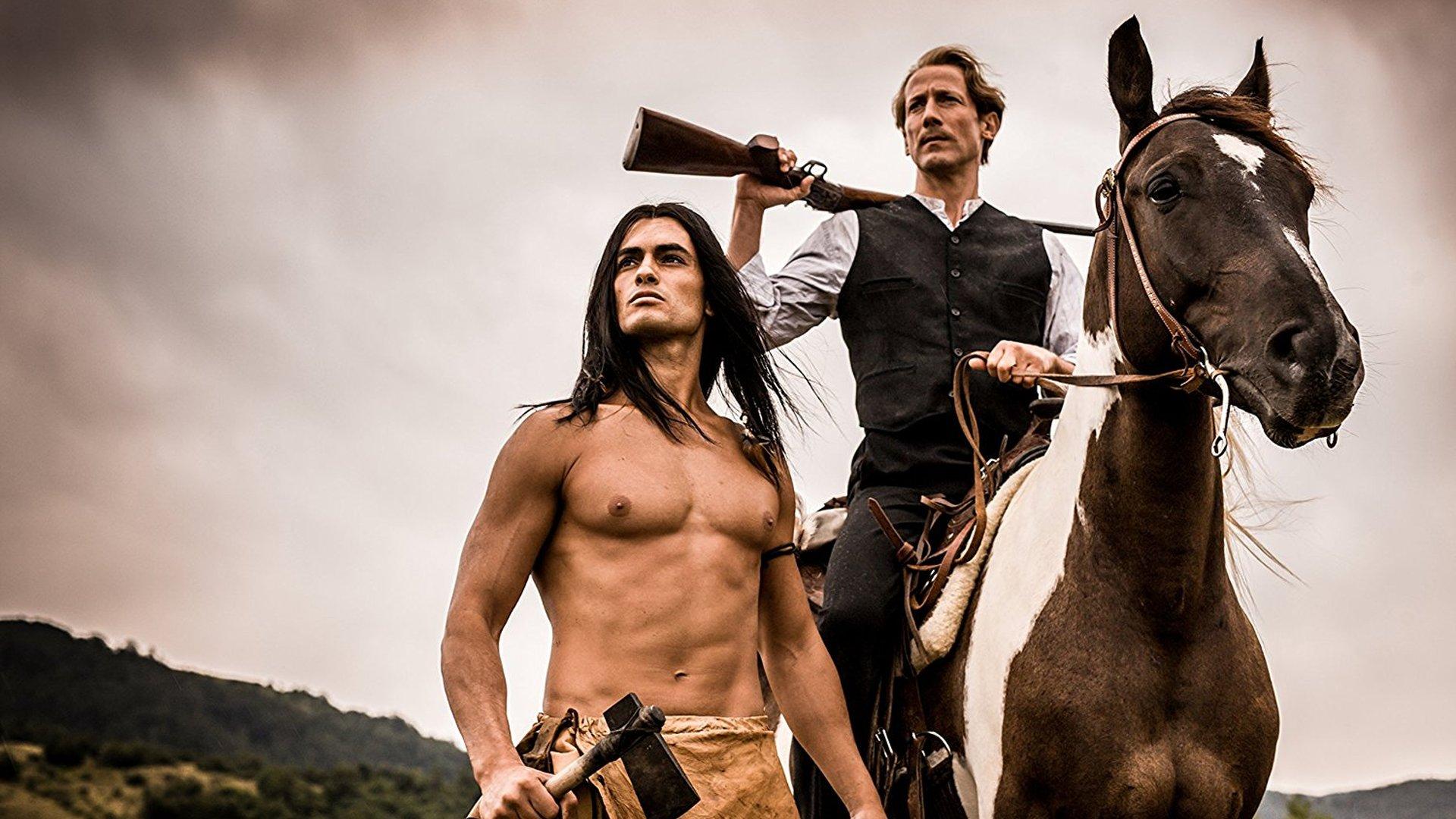 Winnetou & Old Shatterhand