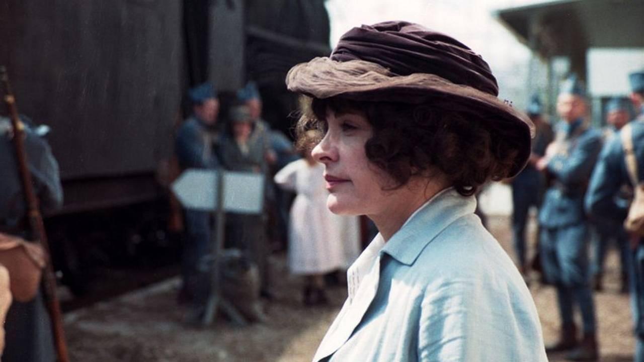 Colette, une femme libre