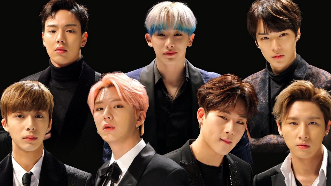 MONSTA X-RAY