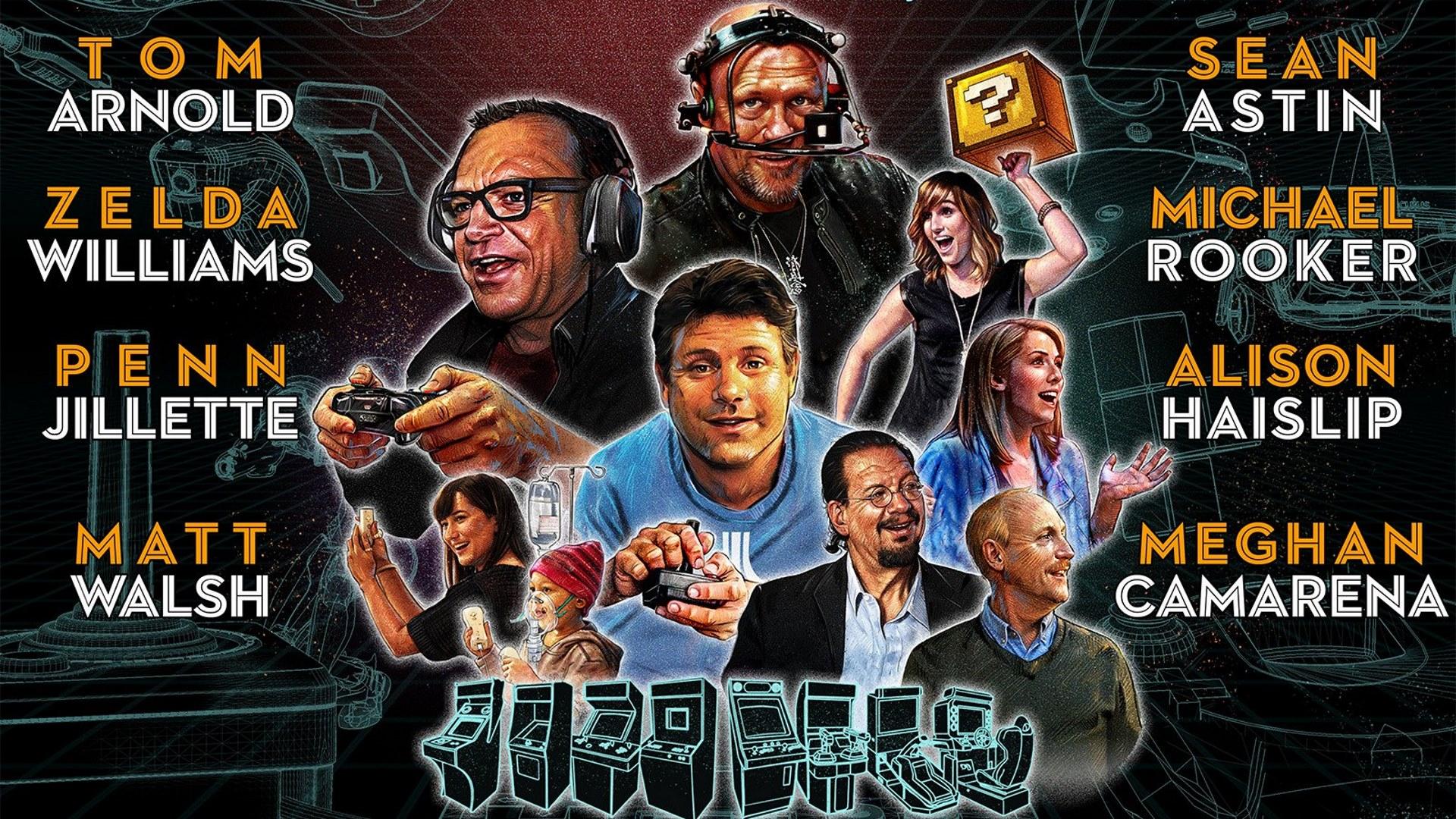 Unlocked: The World of Games, Revealed