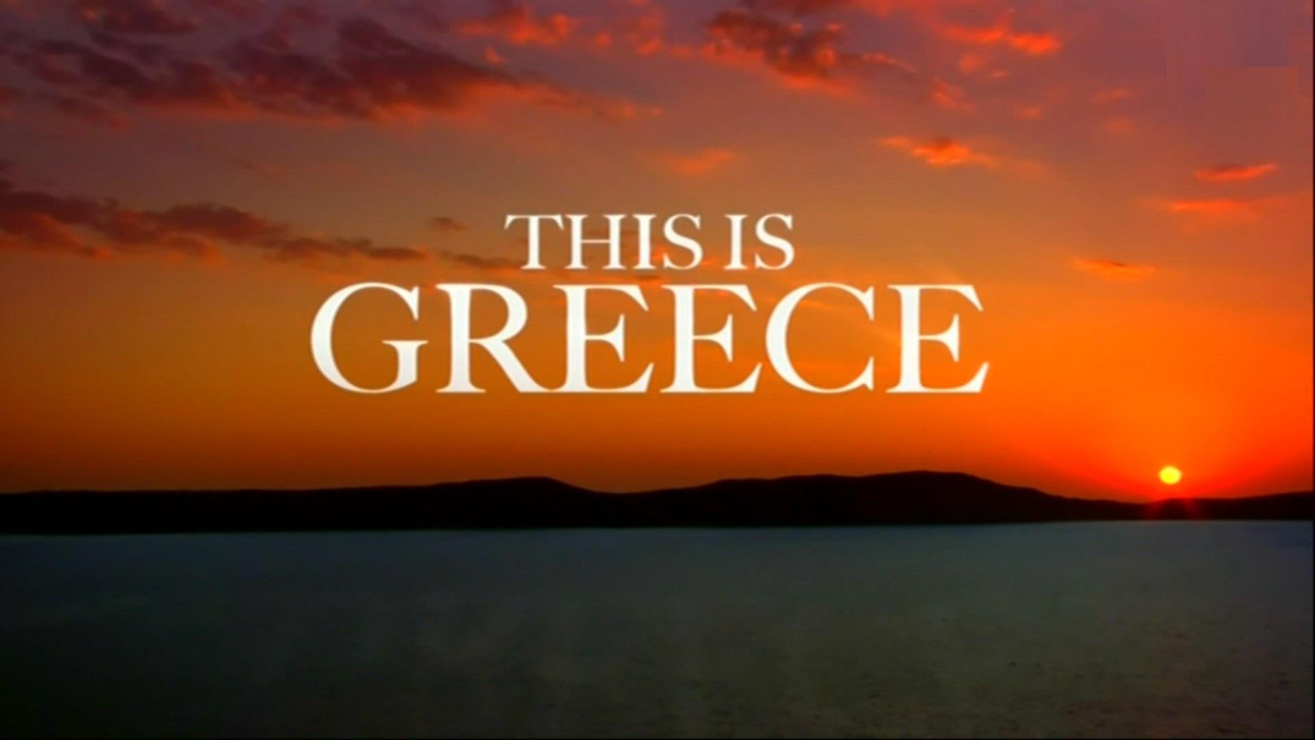 This is Greece with Michael Scott
