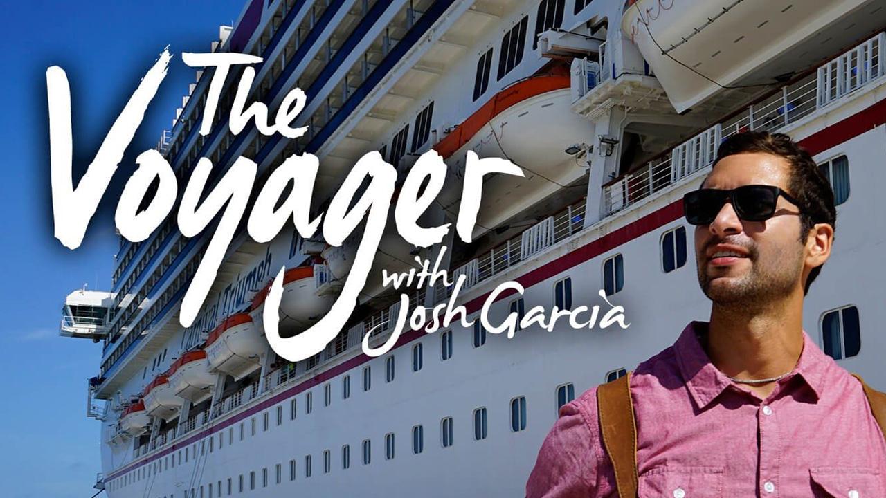 The Voyager with Josh Garcia