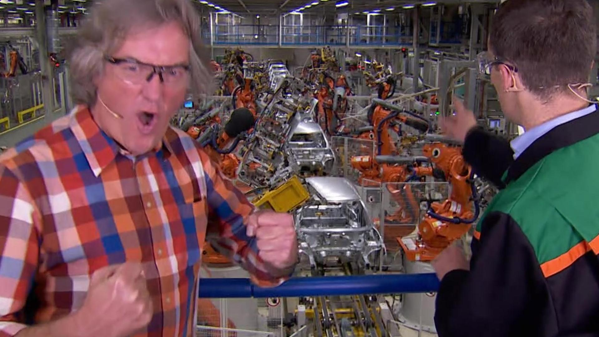 James May's Build a Car in 24 Hours