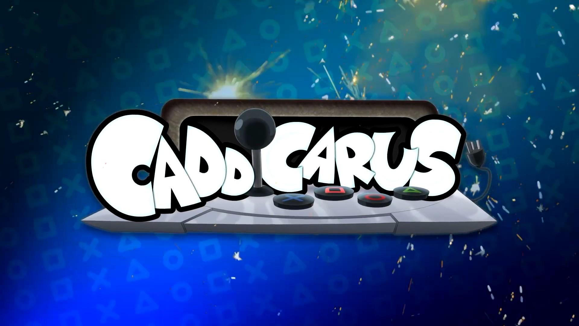 Caddicarus