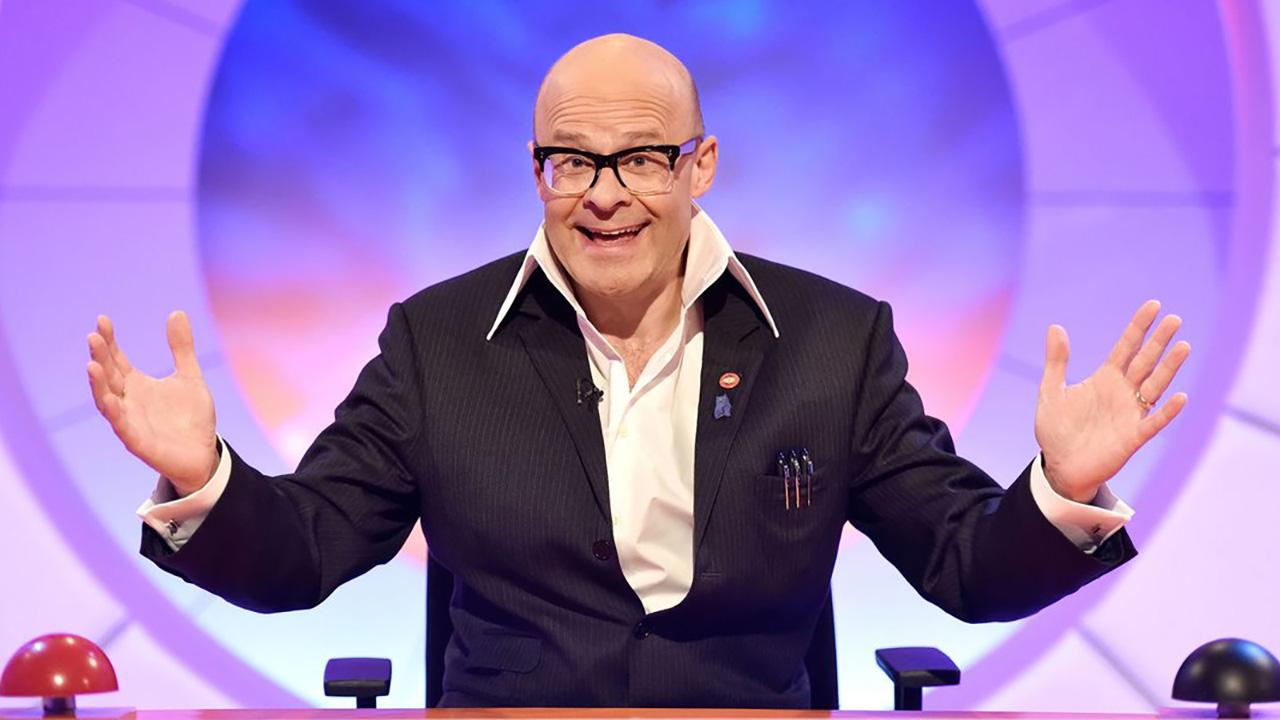 Harry Hill's Alien Fun Capsule | TV Time