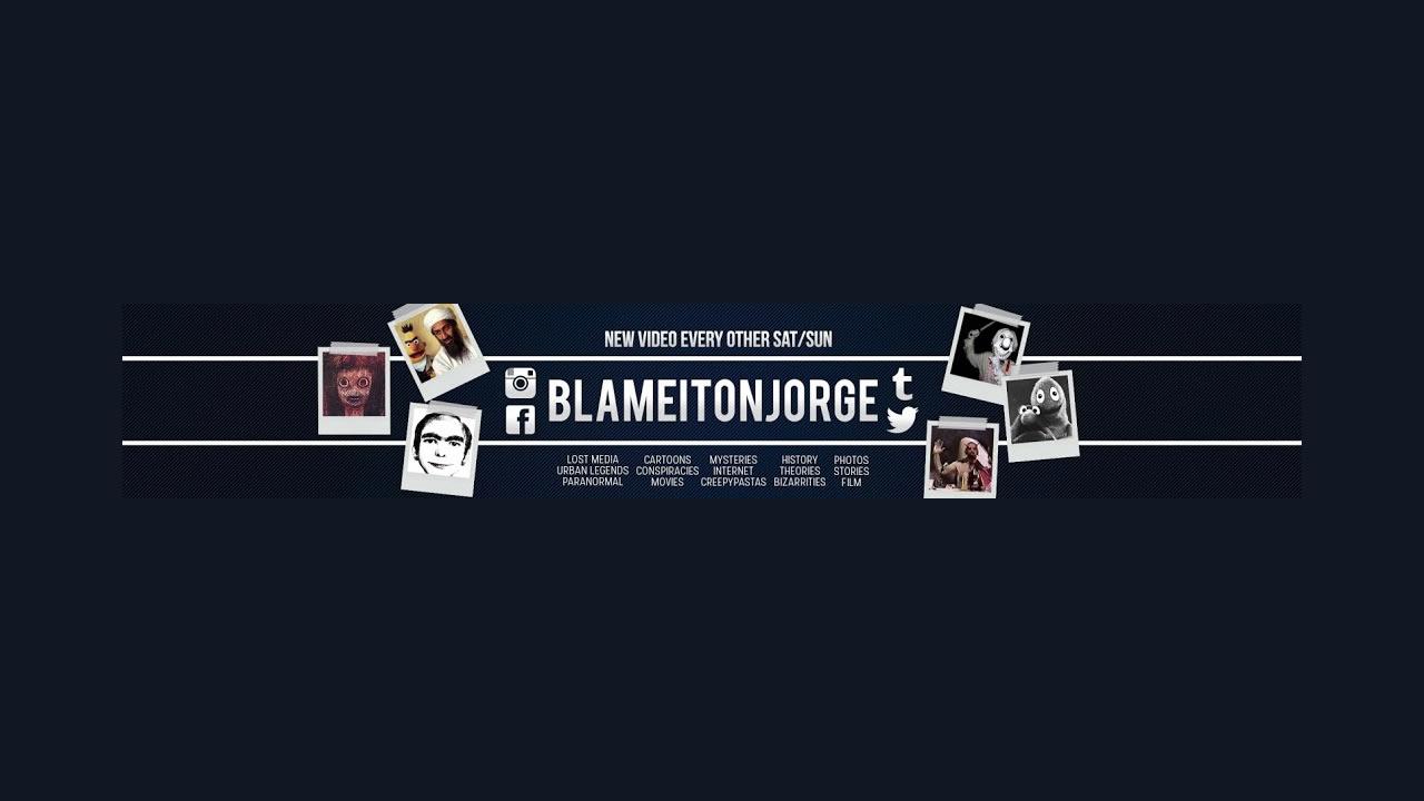 Blameitonjorge