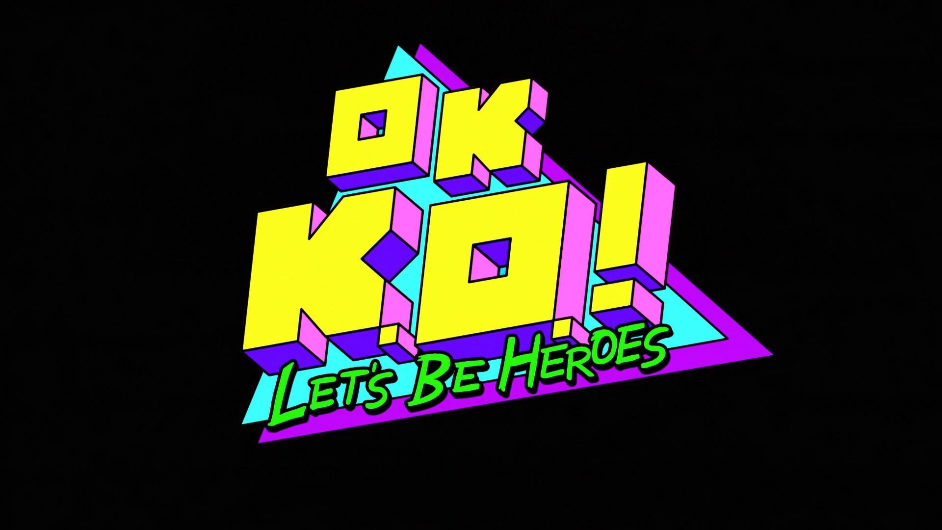 OK, KO! Vamos ser heróis