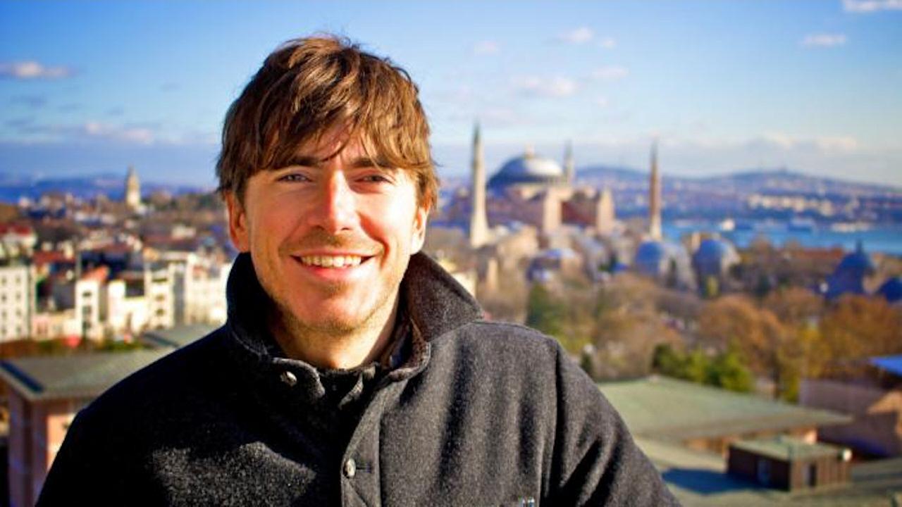 Turkey with Simon Reeve