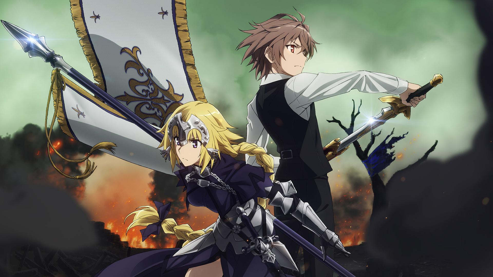 Fate/Apocrypha | TV Time