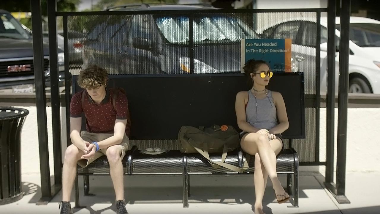 The Commute (2016)