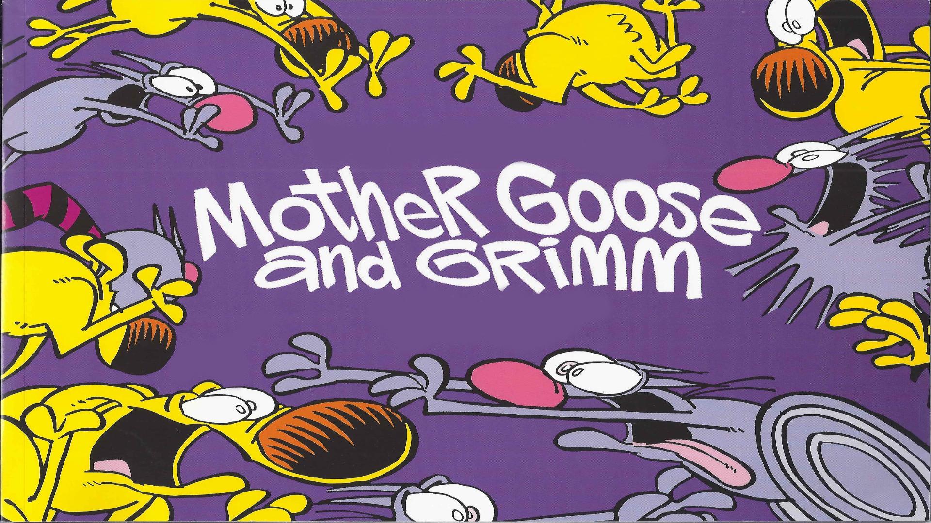 Mother Goose and Grimm