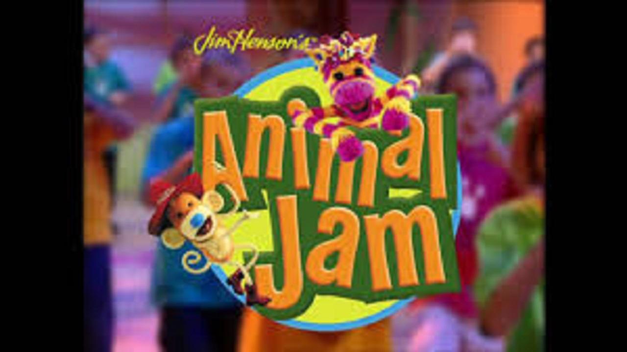 Jim Henson's Animal Jam