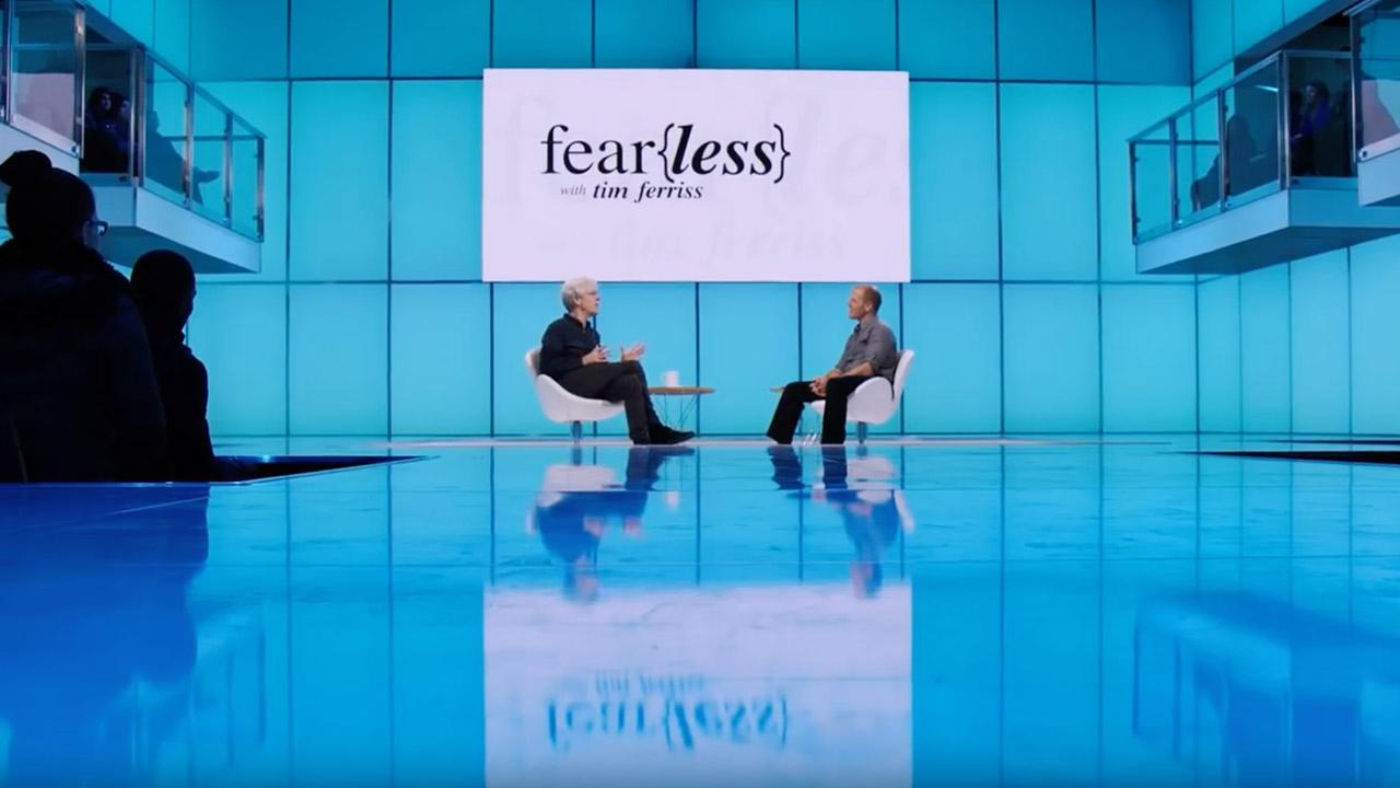 Fear{less} with Tim Ferriss