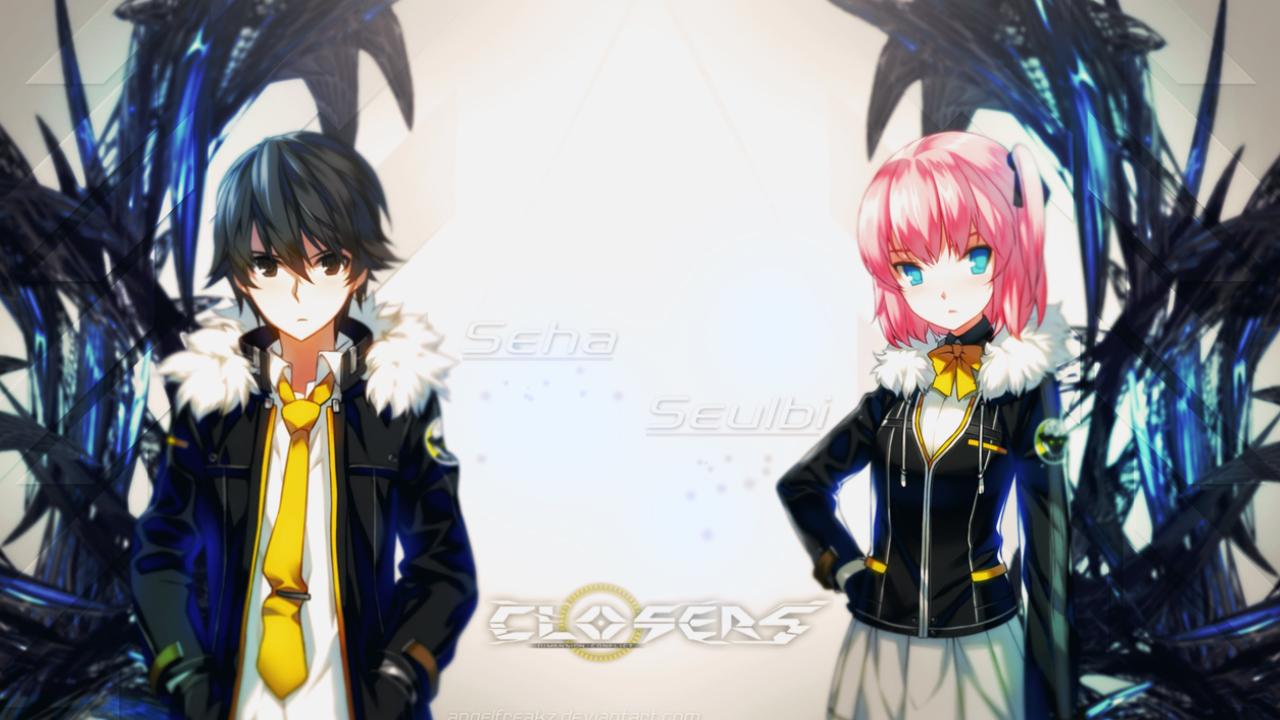 Closers: Side Blacklambs | TV Time