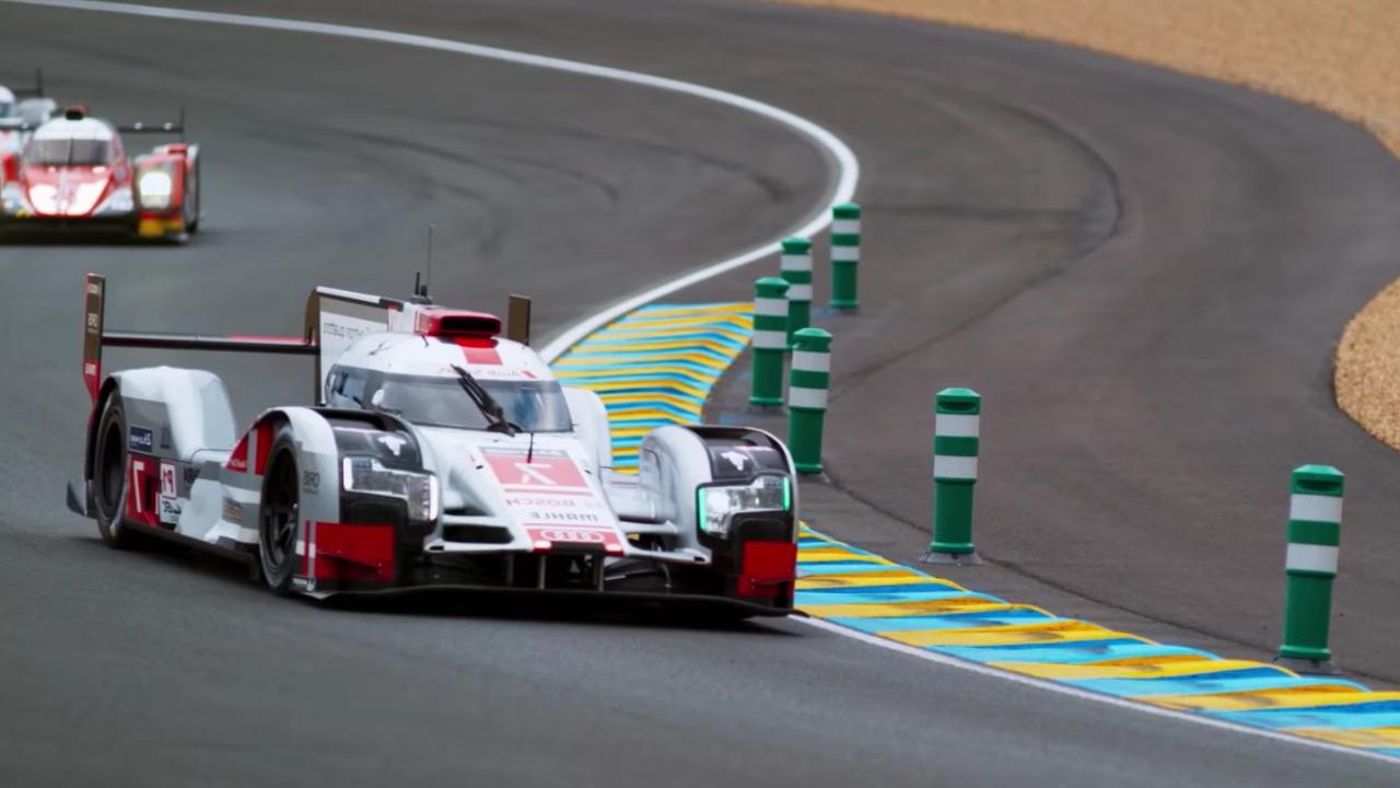 Le Mans: Racing is Everything