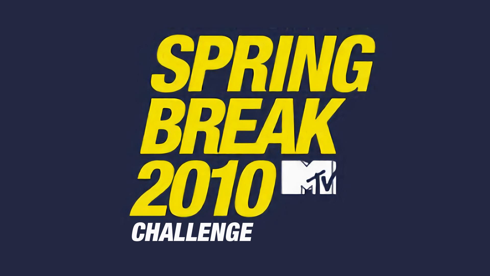 Spring Break Challenge