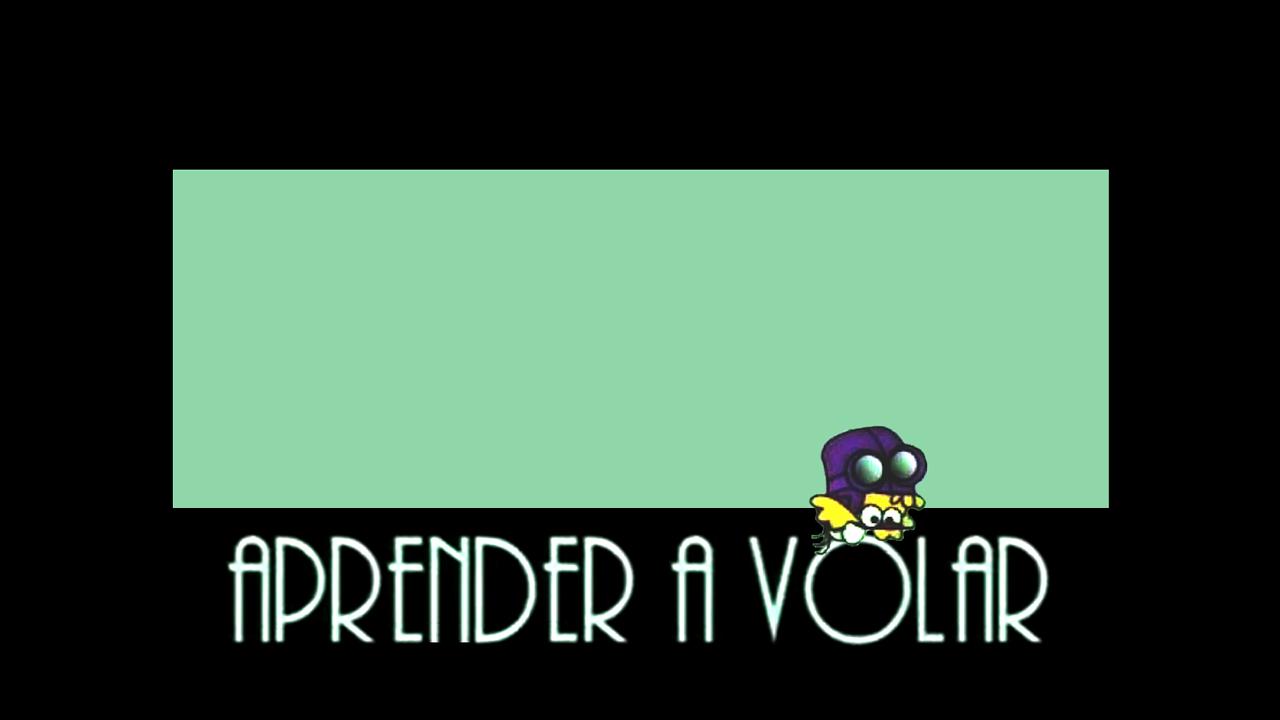 Aprender a volar