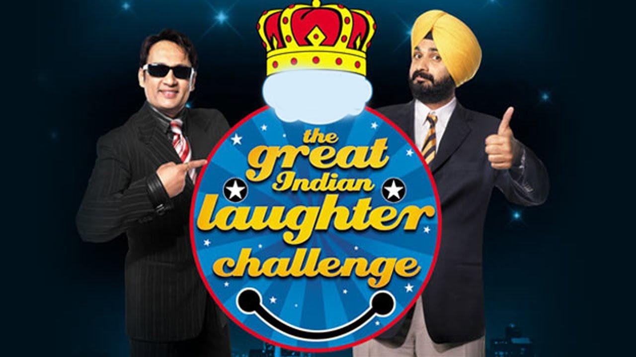 The Great Indian Laughter Challenge