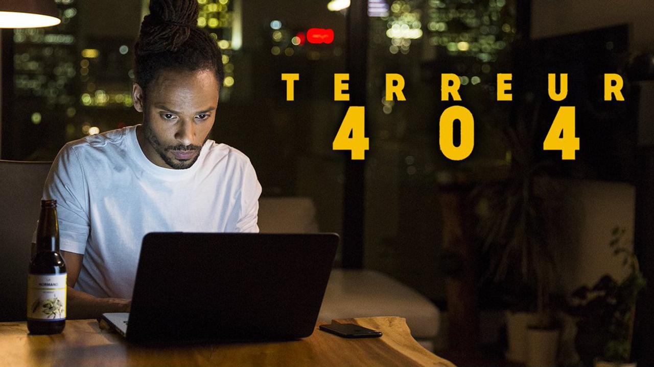 Terreur 404