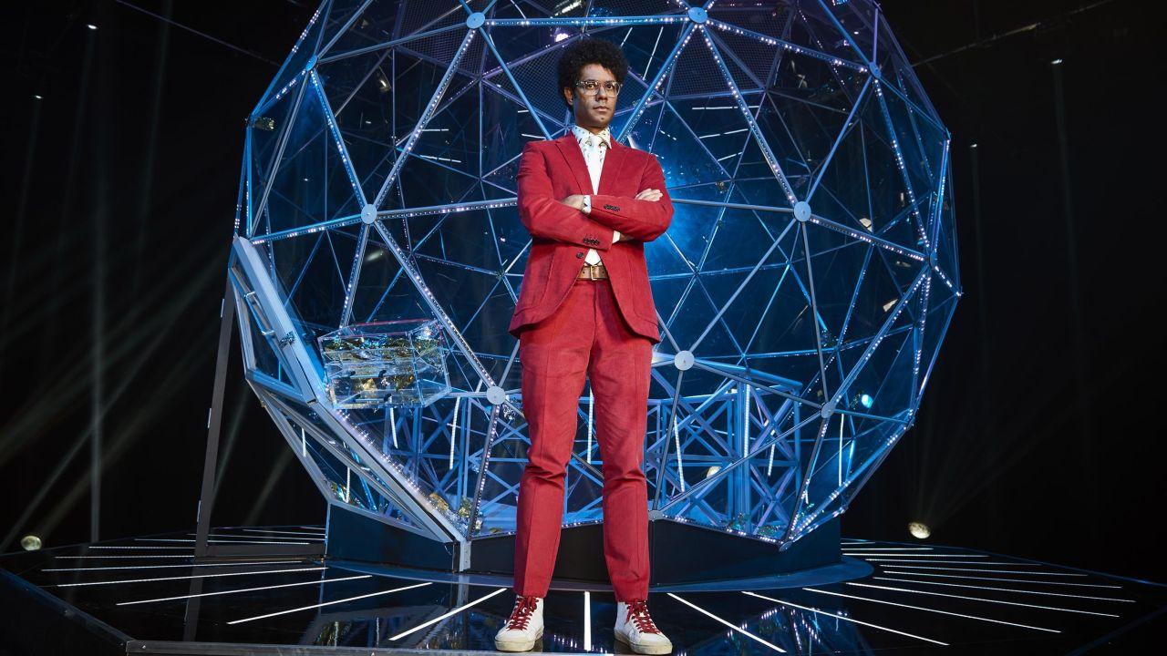 The Crystal Maze (2017)