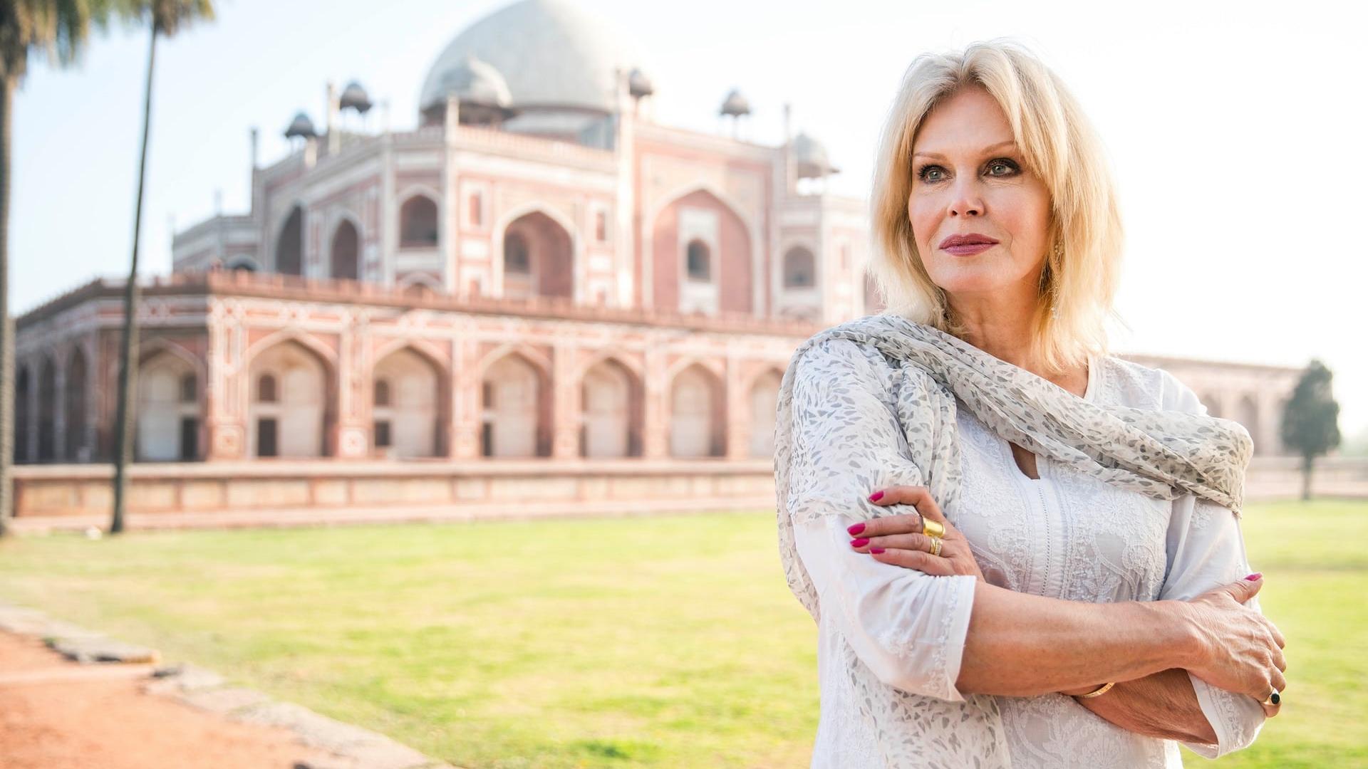 Joanna Lumley's India