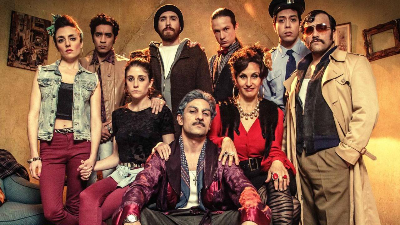 Los Rampante