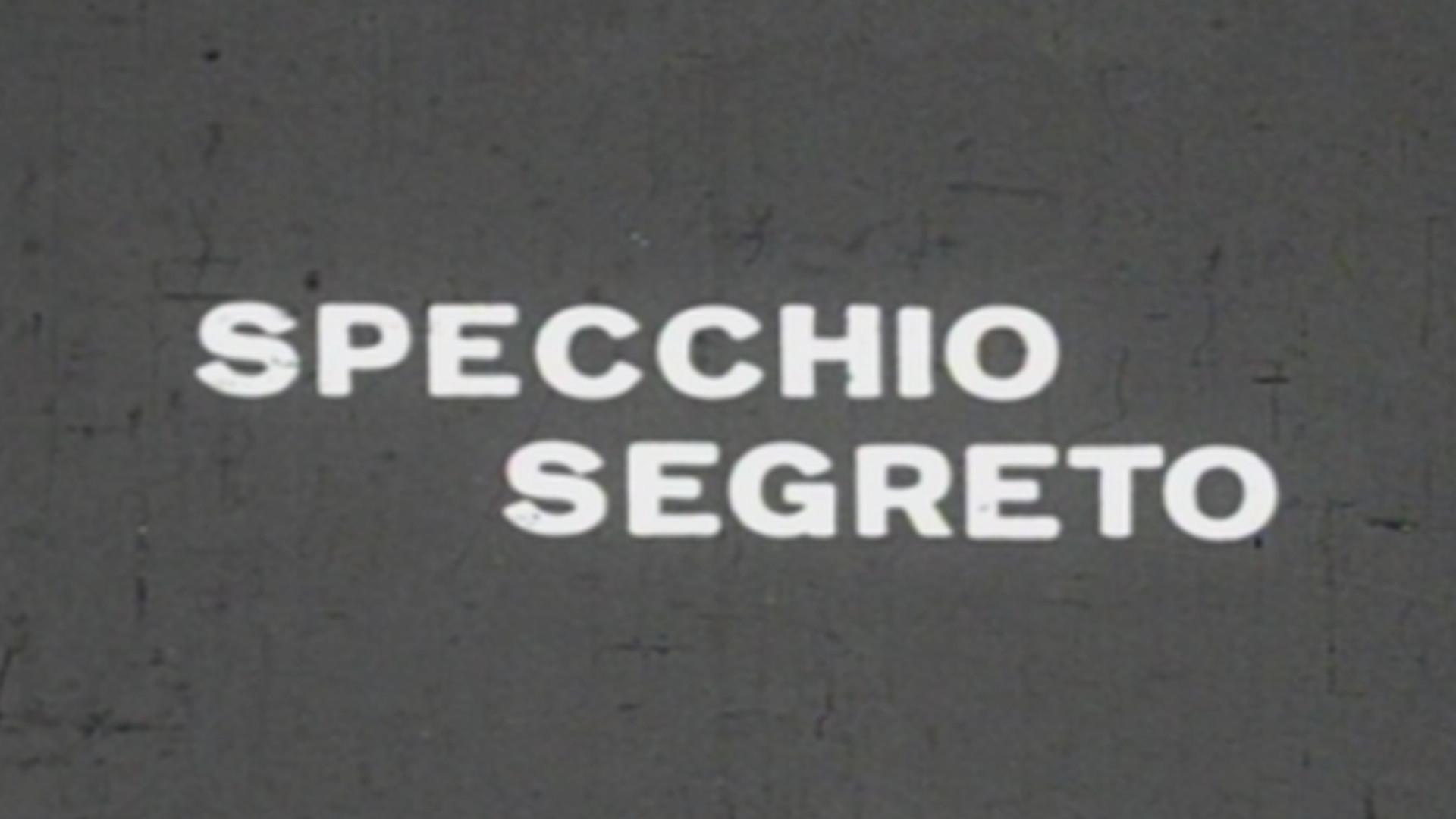 Specchio Segreto