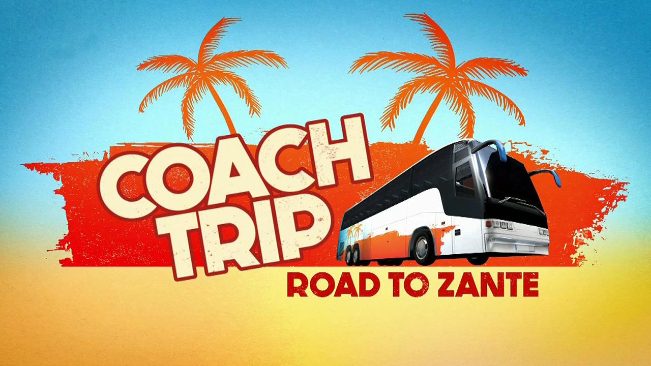 Coach Trip: Road to Zante