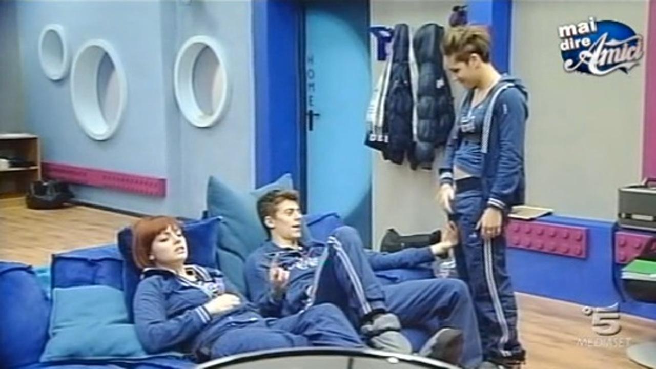 Mai dire Amici