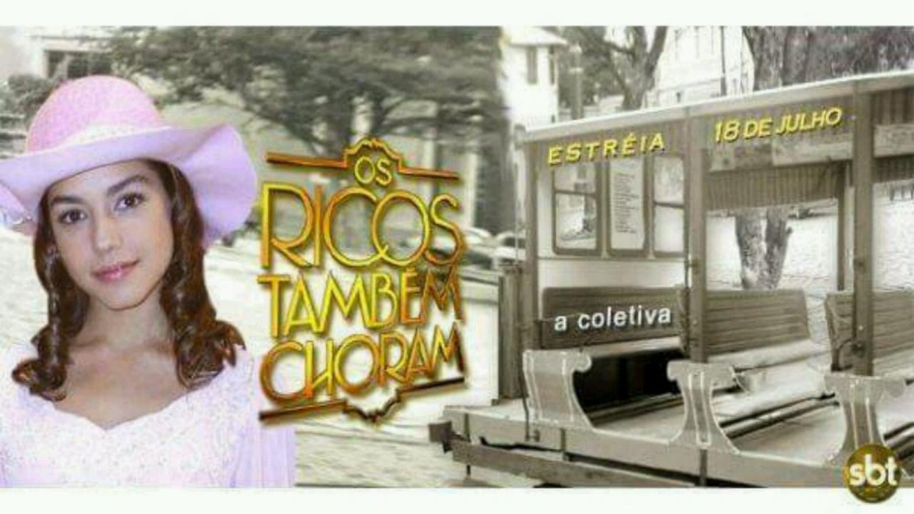 Os Ricos também Choram (2005)