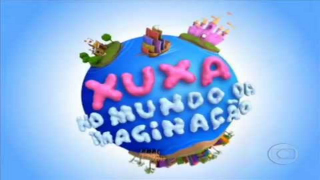 Xuxa no Mundo da Imaginação