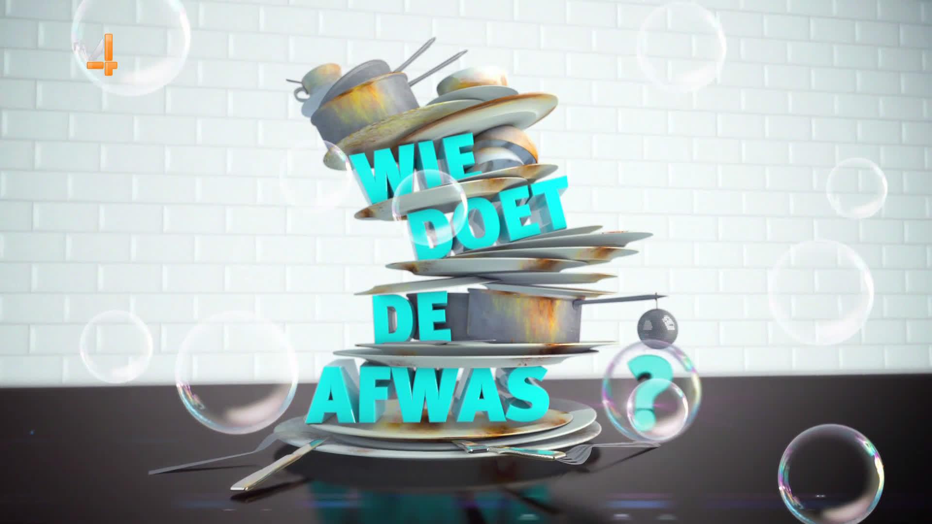 Wie doet de afwas? | TV Time