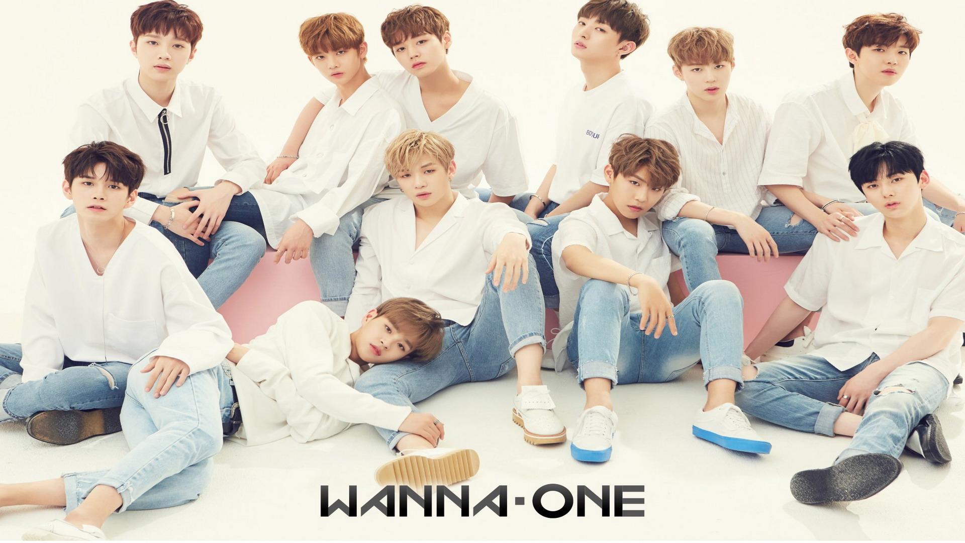 Wanna One Go