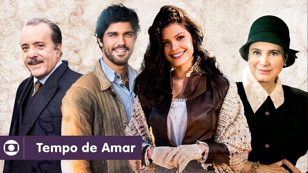 Tempo de Amar