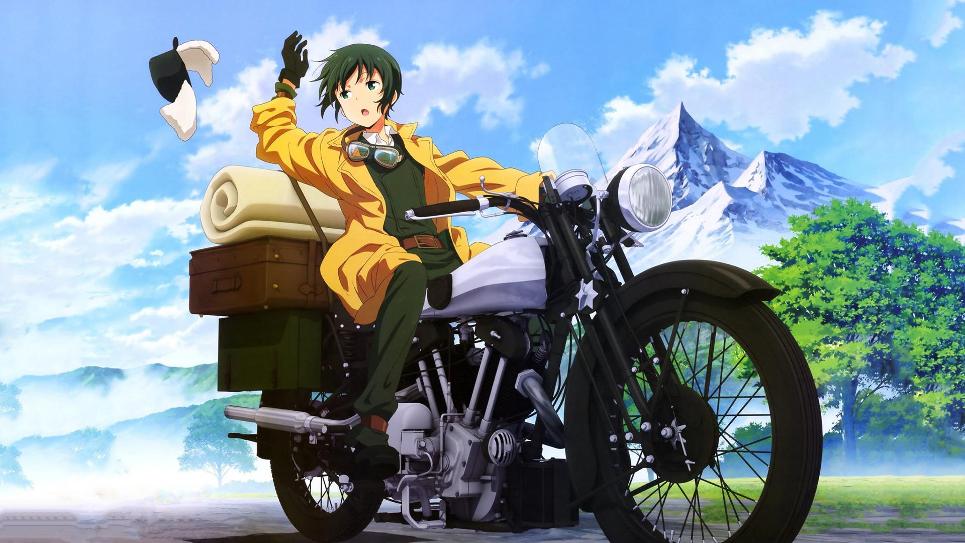 Kino's Journey: The Beautiful World