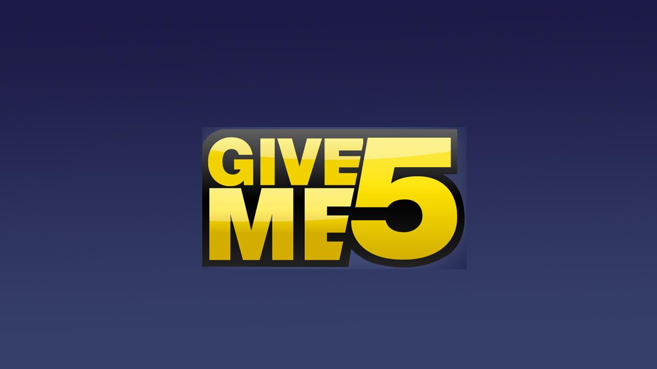 Give Me Five