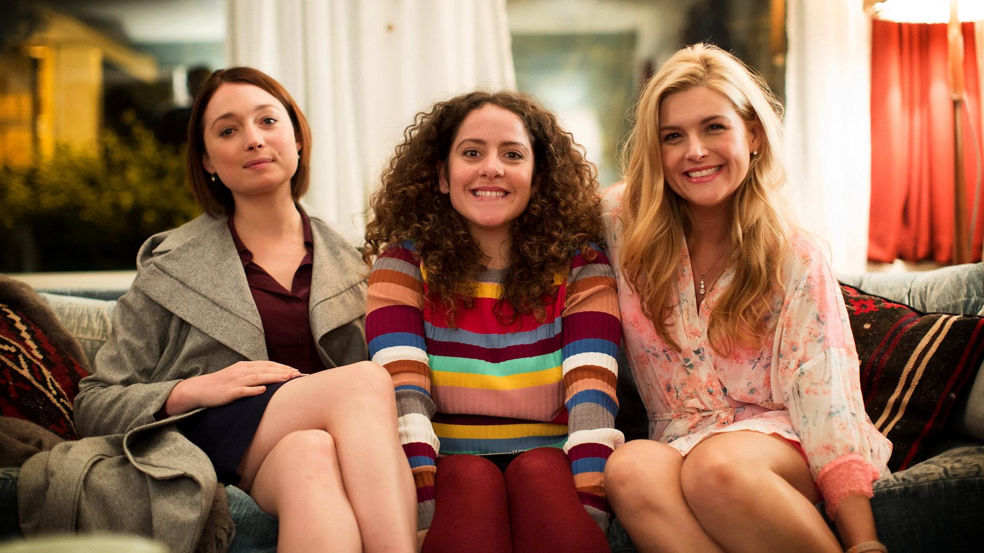 Sisters (2017)