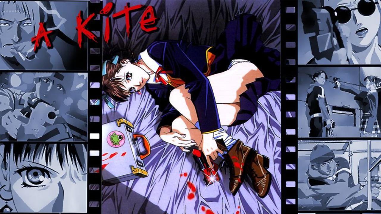 Kite | TV Time