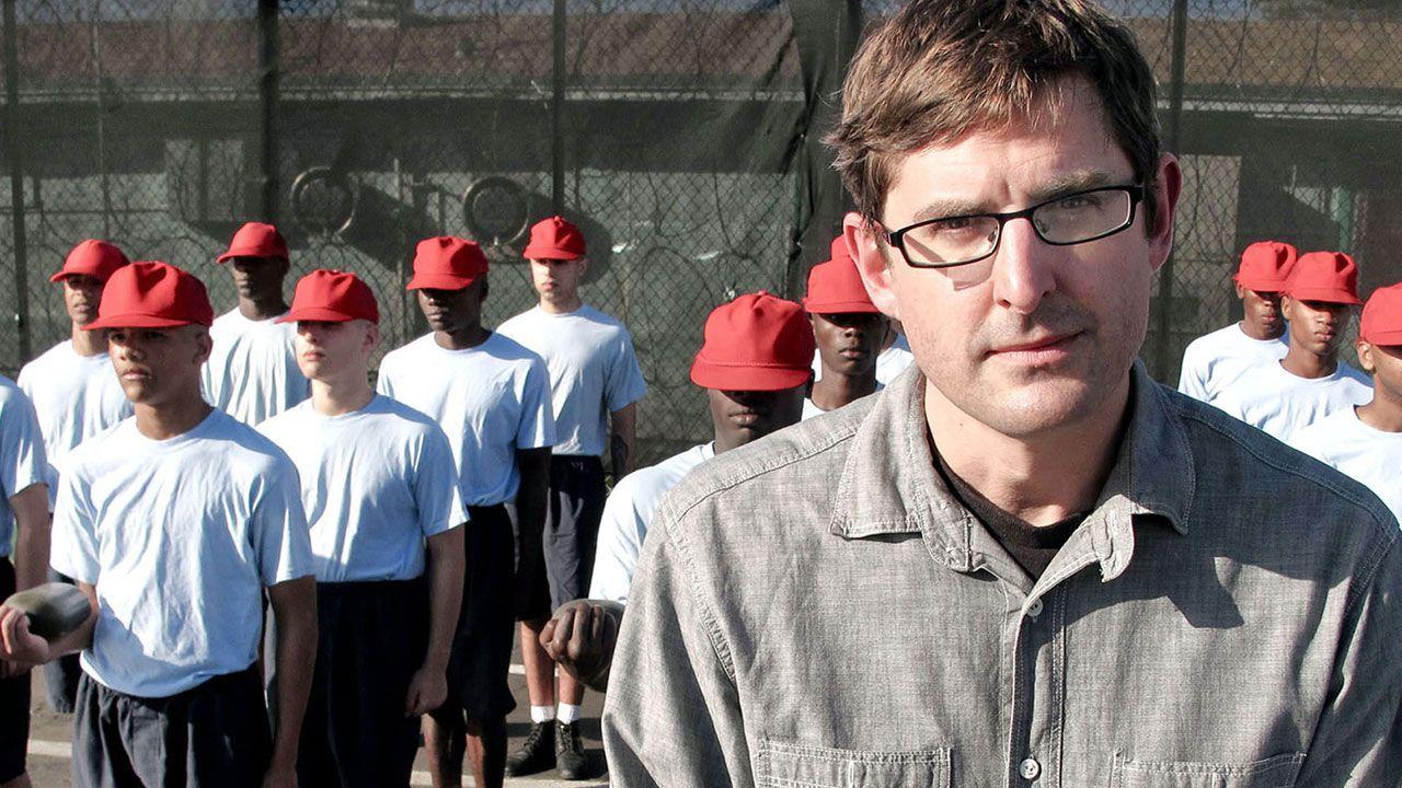 Louis Theroux: Miami Mega Jail