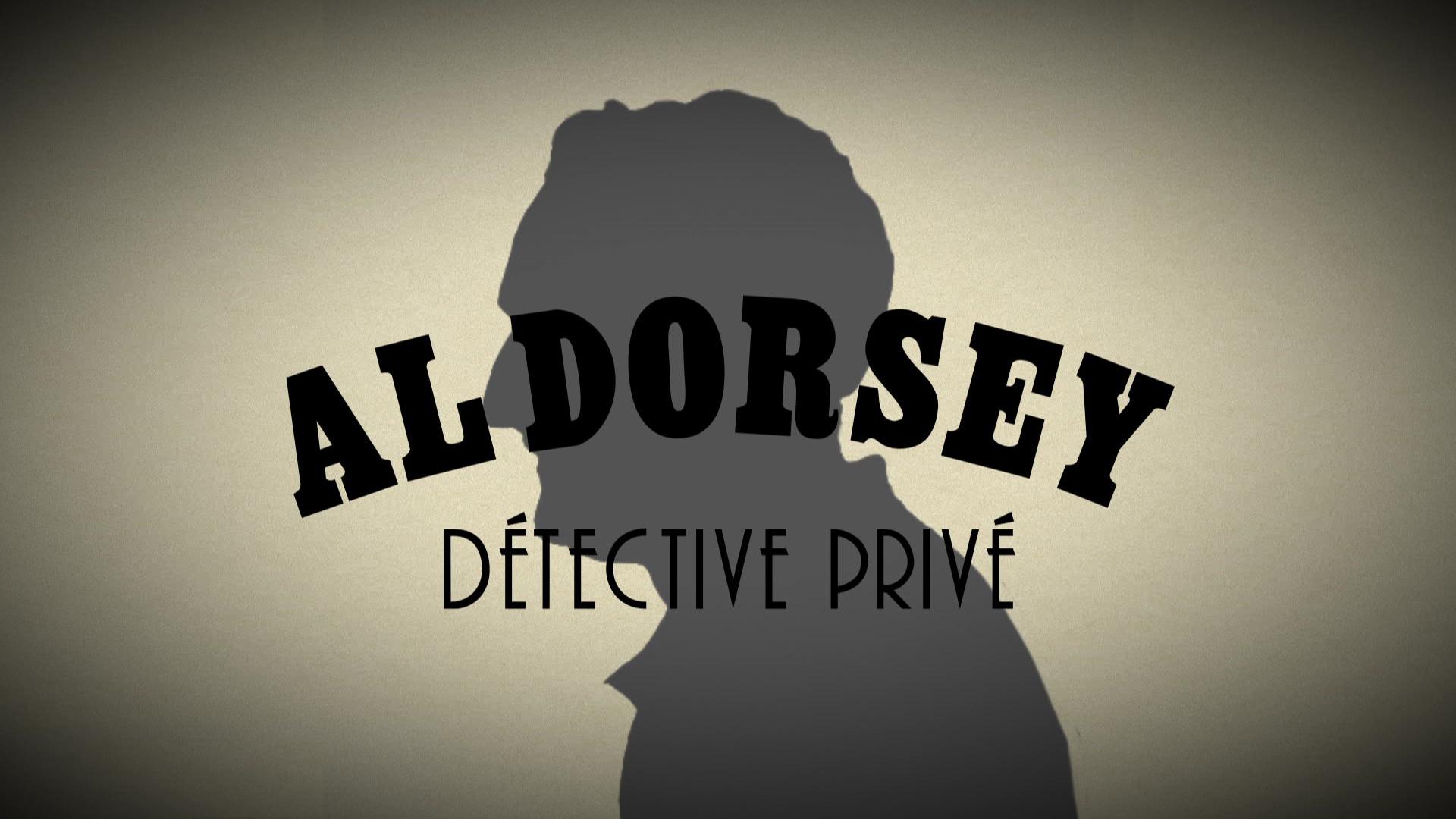 Al Dorsey, détective privé