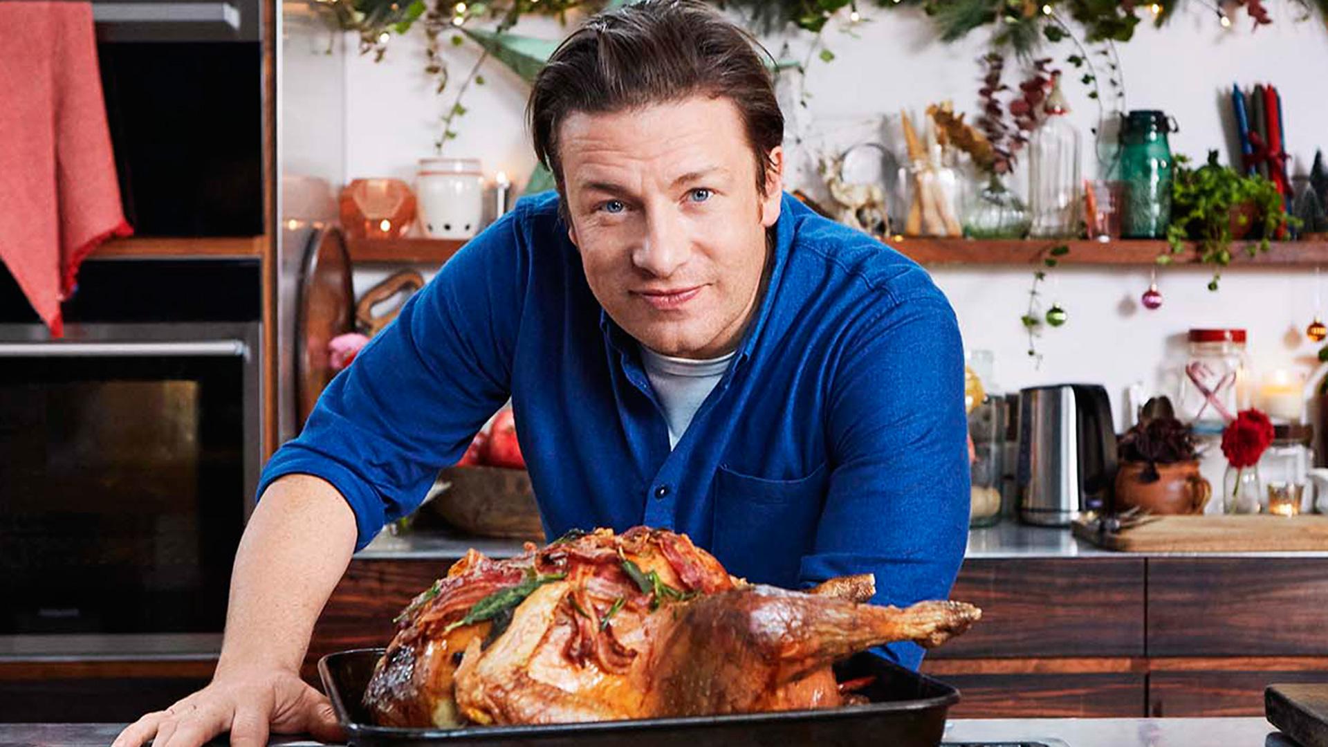 Jamie's Ultimate Christmas