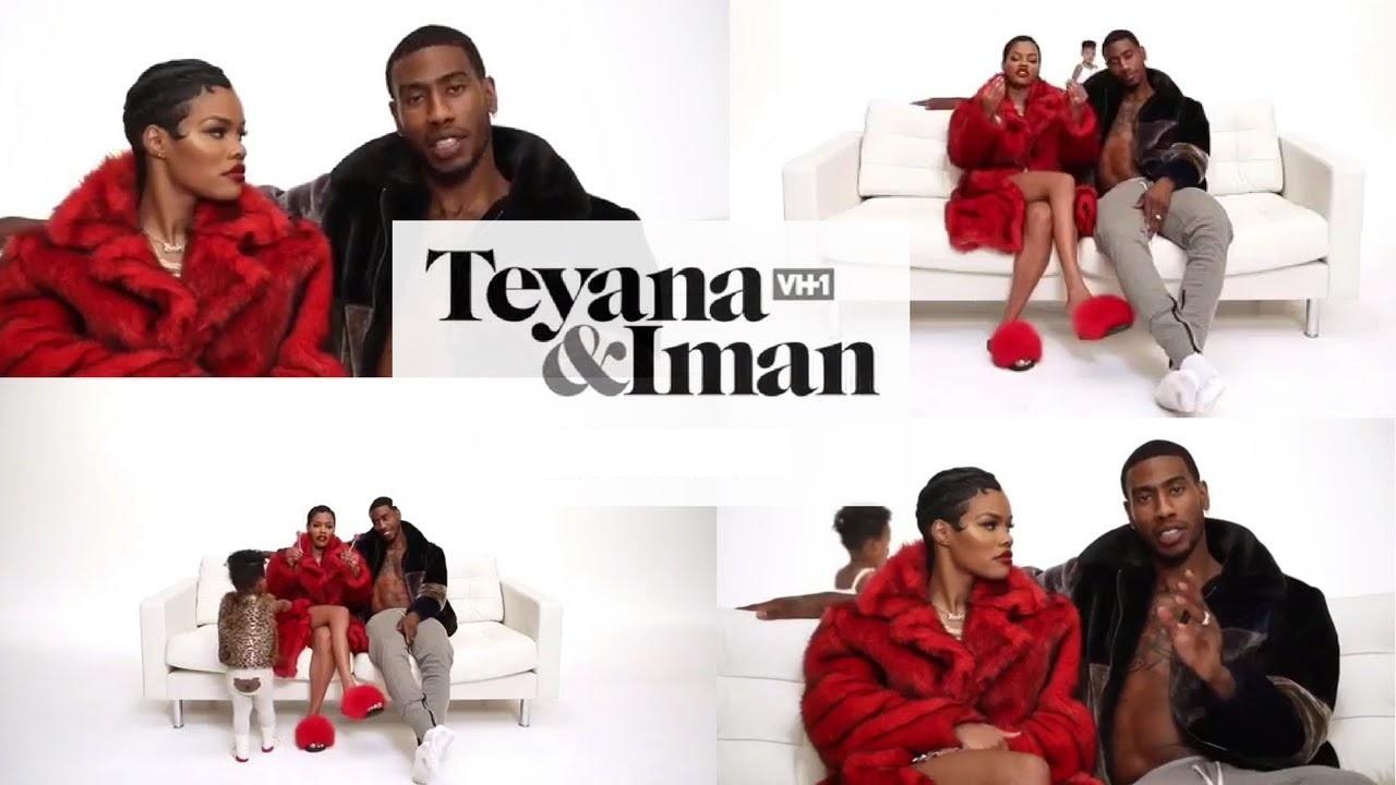 Teyana & Iman