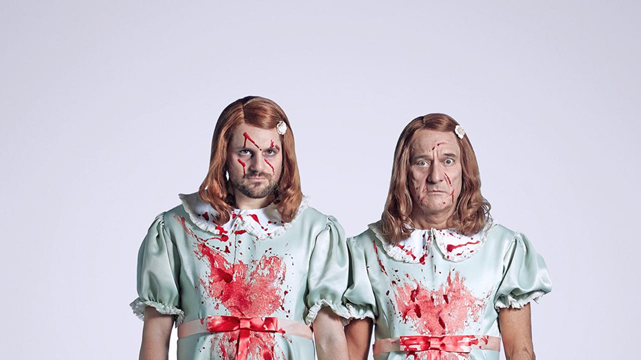 The Comedians (2017)